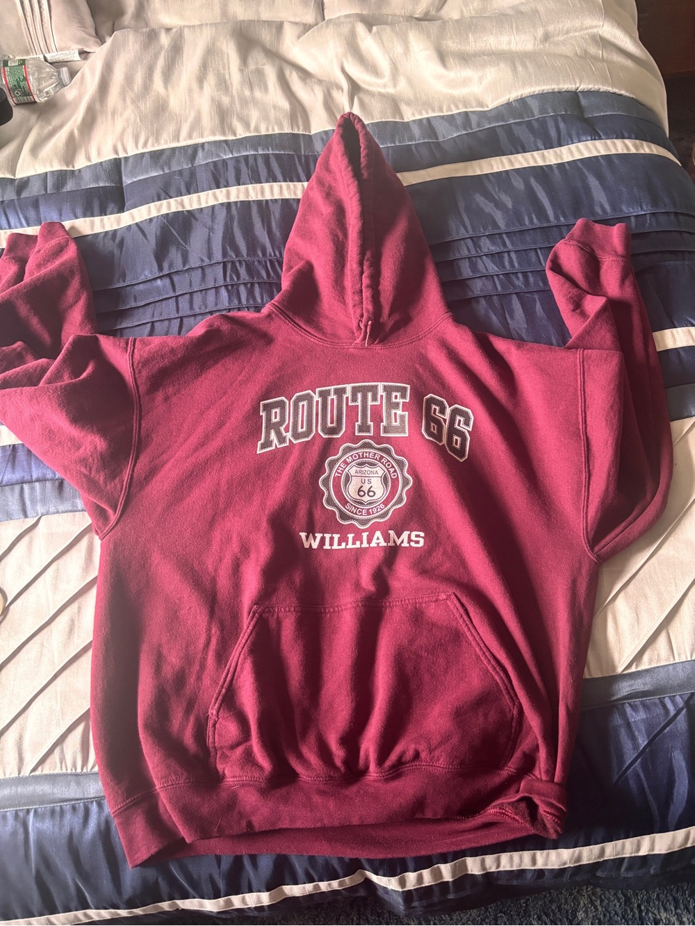 Route 66 hoodie
